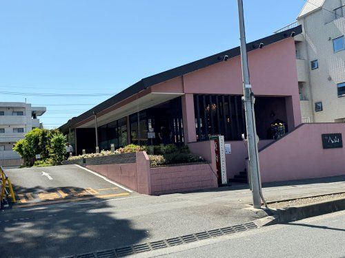 近くの焼肉 八山まで1,128m（徒歩15分）