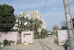 近くの門真市立第3中学校まで609m(徒歩8分)