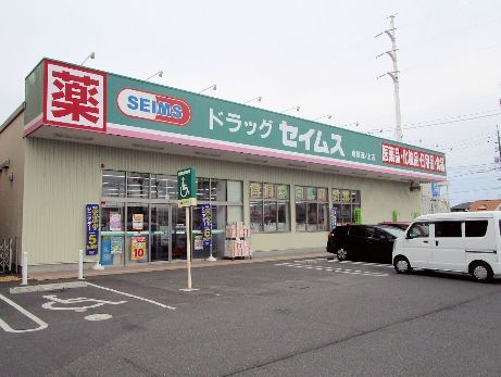 近くのドラッグセイムス 倉敷田ノ上店まで966m（徒歩13分）