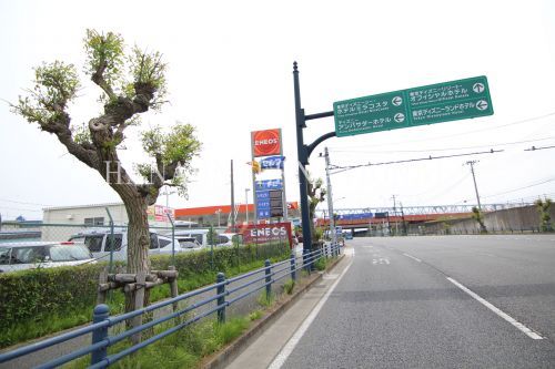 近くのENEOS Dr.Drive メテオ舞浜リゾートSSまで1,795m(徒歩23分)