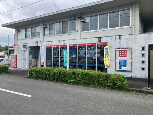 近くの大口郵便局まで886m（徒歩12分）