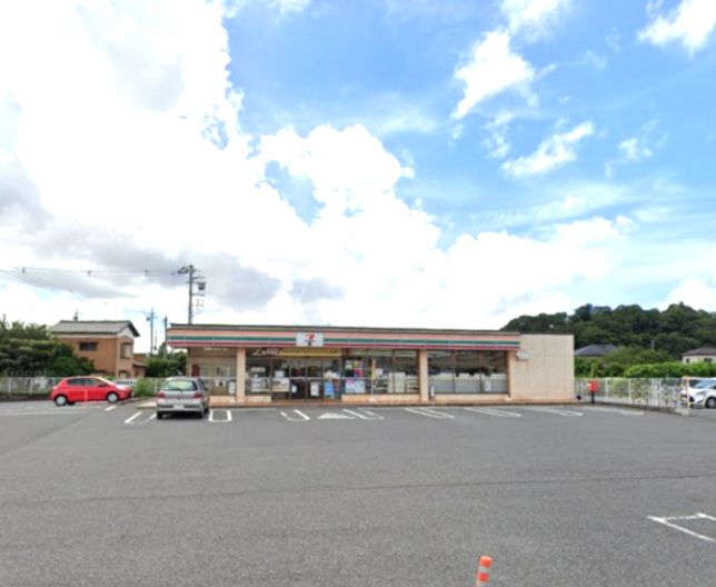 近くのセブンイレブン 市原青葉台入口店まで672m(徒歩9分)