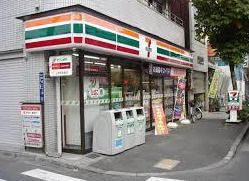 近くのセブンイレブン 墨田本所2丁目店まで348m(徒歩5分)