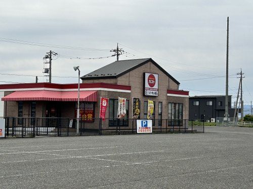 近くのガスト福井坂井店まで3,837m(徒歩48分)