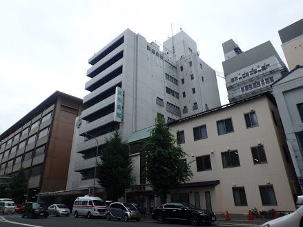 近くの武田医院まで432m（徒歩6分）