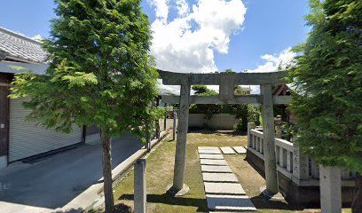 近くの宇多姫神社まで349m(徒歩5分)