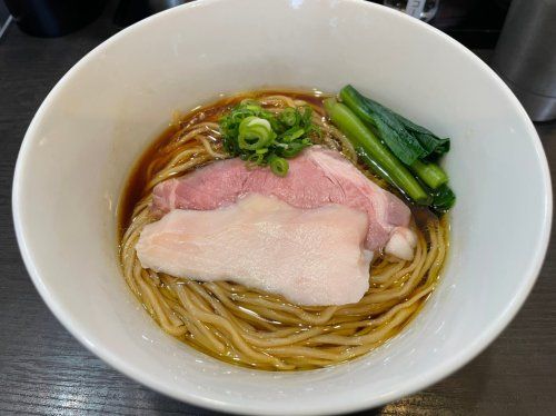 近くの麺や 福はらまで1,121m(徒歩15分)
