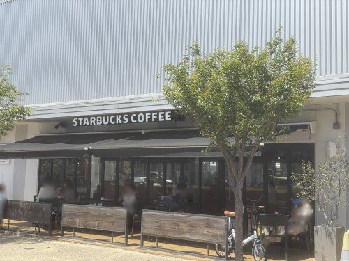 近くのスターバックスコーヒー nonowa東小金井店まで431m(徒歩6分)