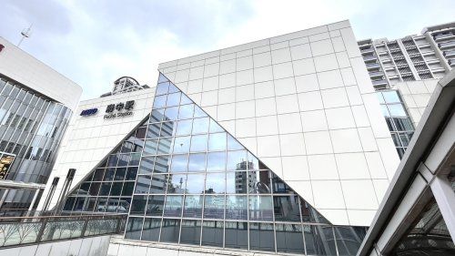 近くの府中駅 北口まで920m(徒歩12分)