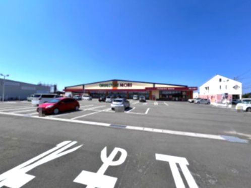 近くのドラッグストアモリ　住吉店まで343m（徒歩5分）