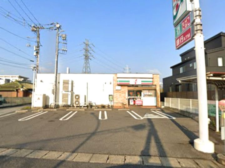 近くのセブンイレブン 蘇我店まで826m(徒歩11分)