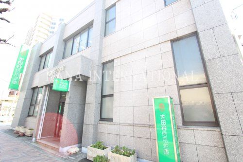 近くの世田谷信用金庫若林支店まで3,009m（徒歩38分）