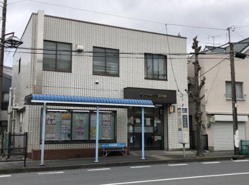 近くのかながわ信用金庫池上支店まで1,920m（徒歩24分）