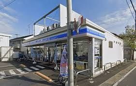 近くのローソン 四街道津ノ守店まで109m(徒歩2分)