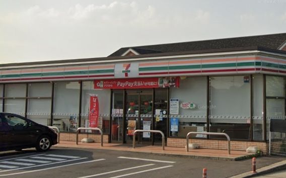 近くのセブンイレブン 高松香川町大野店まで118m（徒歩2分）