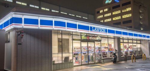 近くのローソン 下新庄六丁目店まで1,250m（徒歩16分）