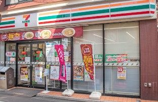 近くのセブンイレブン 杉並阿佐谷北1丁目店まで474m(徒歩6分)