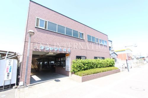 近くのテラヤマ駐輪場まで899m(徒歩12分)