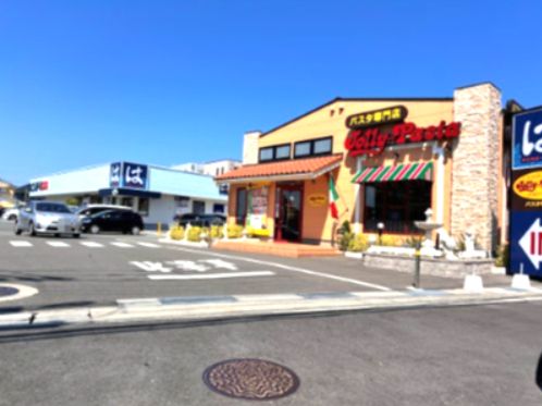 近くのジョリーパスタ 徳島住吉店まで756m（徒歩10分）
