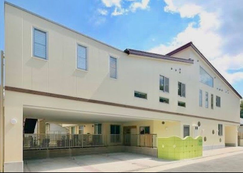 近くのめだか保育園まで993m（徒歩13分）