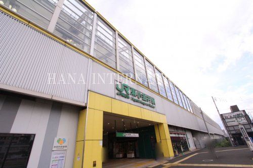近くの東小金井駅まで875m（徒歩11分）