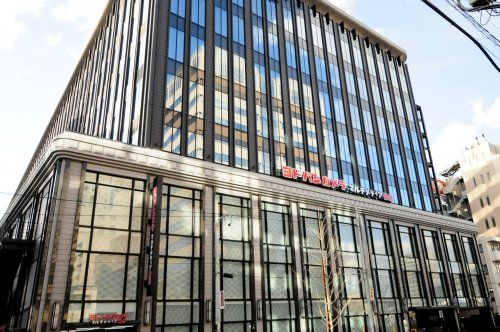 近くのヨドバシカメラ マルチメディア仙台まで1,014m(徒歩13分)