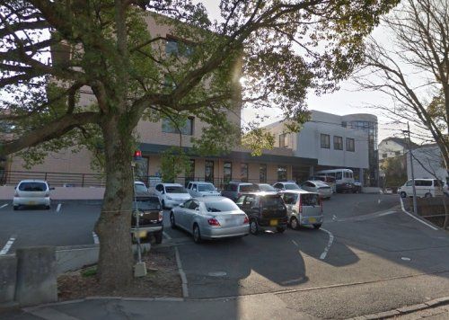 近くの西諫早病院まで566m（徒歩8分）