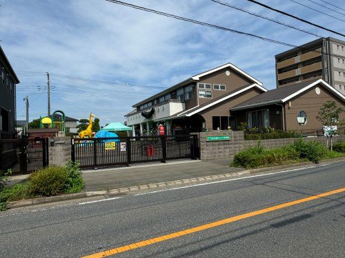 近くの第2東浦和みどり保育園まで129m(徒歩2分)