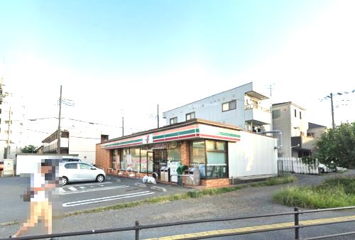 近くのセブンイレブン 相模原高根1丁目店まで311m（徒歩4分）