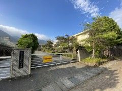 近くの大津市立木戸小学校まで1,127m(徒歩15分)