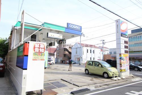 近くのコスモ石油 浦安今川SSまで298m（徒歩4分）