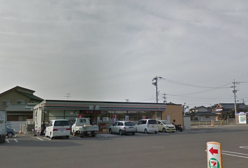 近くのセブンイレブン 大村池田2丁目店まで540m(徒歩7分)