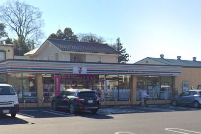 近くのセブンイレブン 太田市内ケ島東店まで587m(徒歩8分)