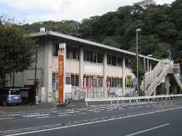 近くの田浦郵便局まで1,722m(徒歩22分)