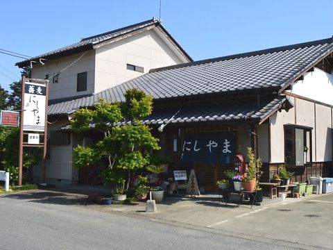 近くの蕎麦にしやままで1,394m(徒歩18分)