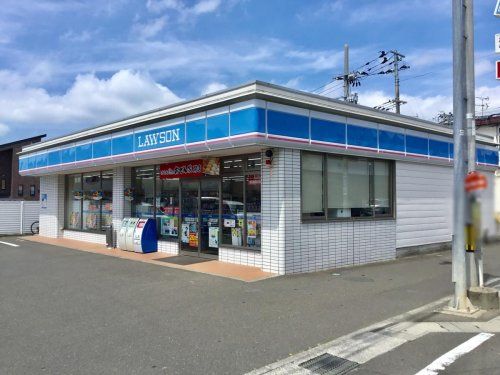 近くのローソン　仙台旭ヶ丘四丁目店まで296m（徒歩4分）