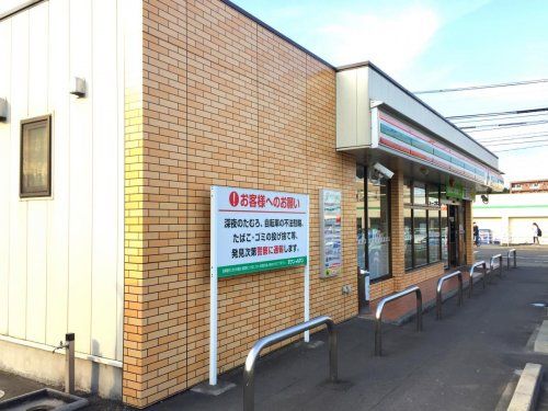 近くのセブンイレブン　仙台荒巻本沢店まで662m（徒歩9分）