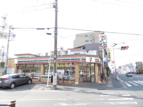 近くのセブンイレブン かけまま店まで465m(徒歩6分)