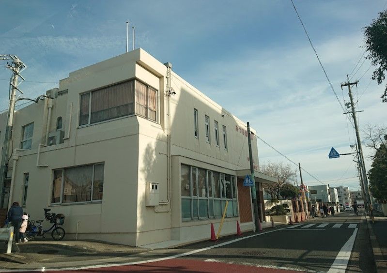 近くのみつる幼稚園まで690m（徒歩9分）