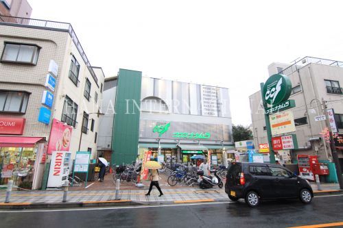 近くのココスナカムラ 梅島店まで1,015m（徒歩13分）