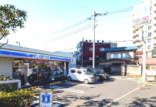 近くのコンビニまで1,231m（徒歩16分）