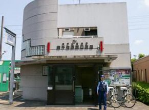 近くの南千住警察署 南千住駅東口交番まで637m（徒歩8分）
