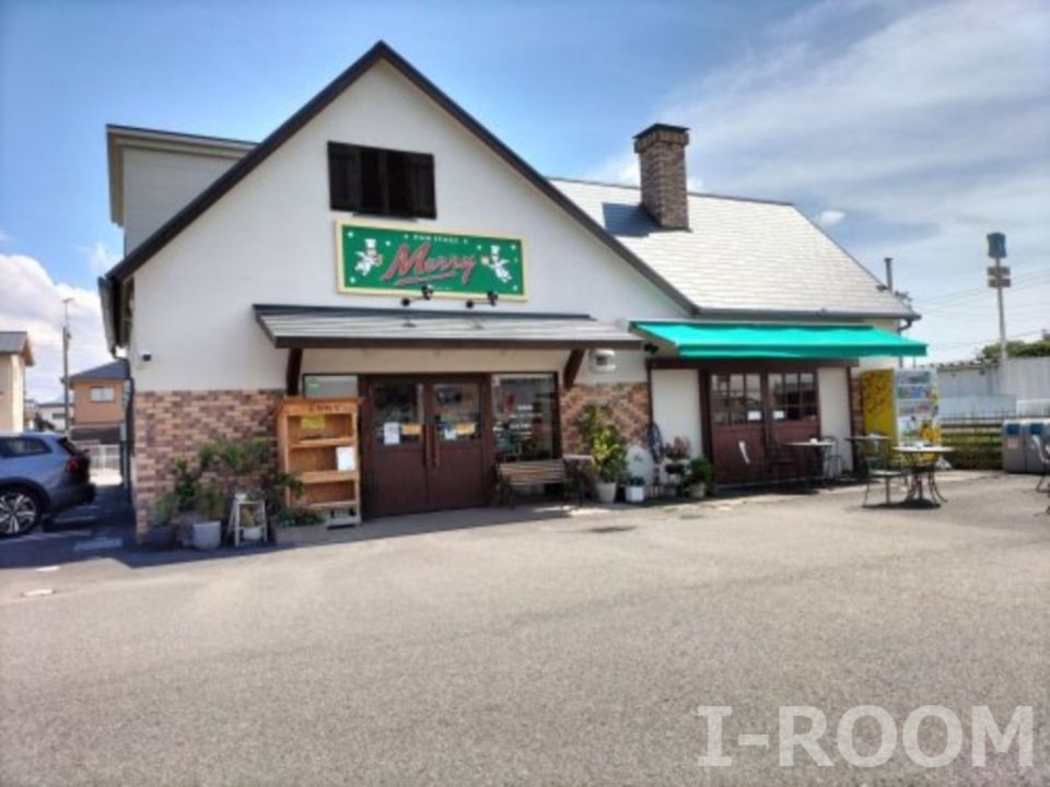 近くのパンステージ メリーまで1,376m（徒歩18分）