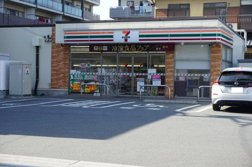 近くのセブンイレブン 浦和別所沼通り店まで477m(徒歩6分)