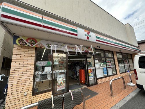 近くのセブンイレブン 墨田４丁目店まで731m（徒歩10分）