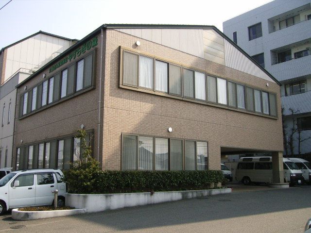 近くのやすらぎの森まで630m(徒歩8分)