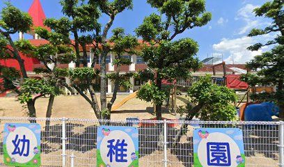 近くの勝間幼稚園まで516m（徒歩7分）