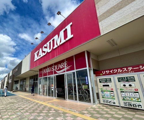 近くのカスミ フードスクエアライフガーデン茂原店まで2,427m（徒歩31分）
