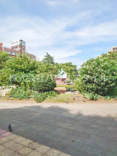 近くの赤羽公園まで1,132m（徒歩15分）