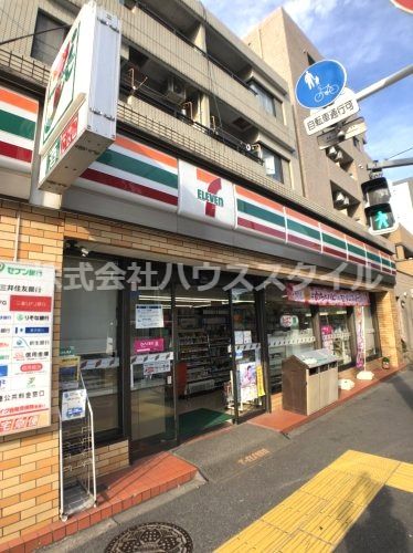 近くのセブンイレブン 北区昭和町店まで1,159m（徒歩15分）
